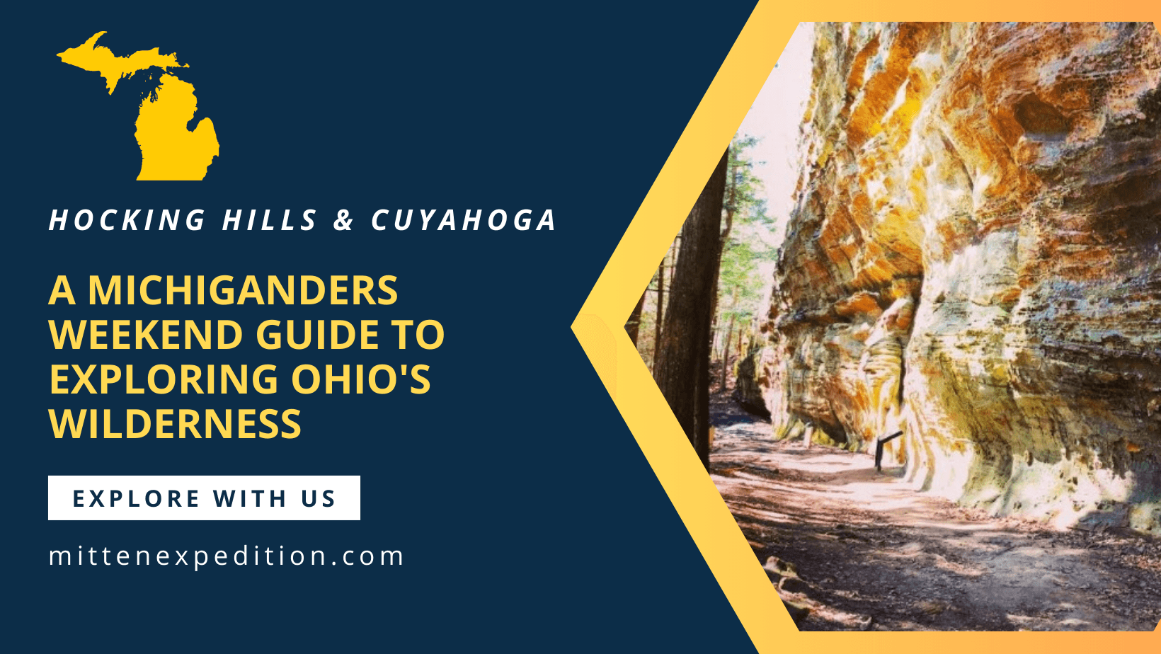 A Michiganders Weekend Guide to Exploring Ohio's Wilderness