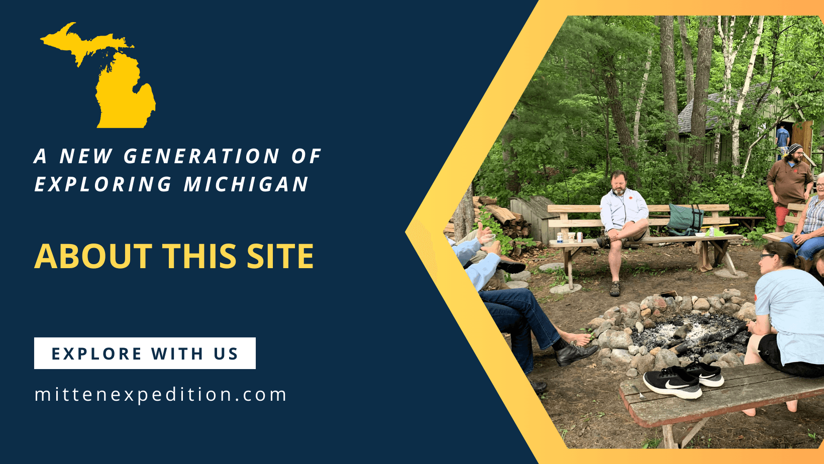 About Mitten Expedition